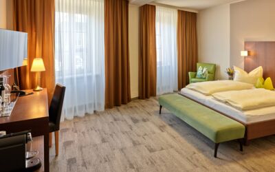 Stadthotel Schaerding Doppelzimmer Premium