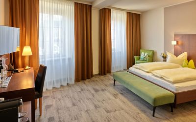 Stadthotel Schaerding Doppelzimmer Premium